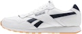 Reebok Royal Glide LX Kasut Lari Putih/Hitam CN4536