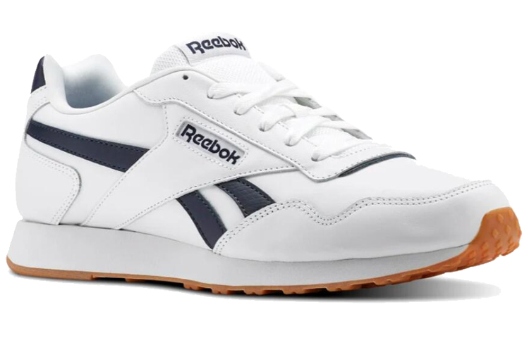 Lookbook Reebok Royal Glide LX Laufschuhe Weiß/Schwarz CN4536