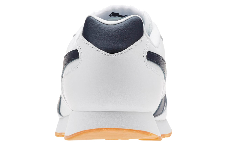 Shop Reebok Royal Glide LX Laufschuhe Weiß/Schwarz CN4536