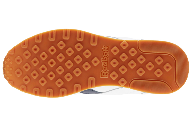 Details for Reebok Royal Glide LX Laufschuhe Weiß/Schwarz CN4536