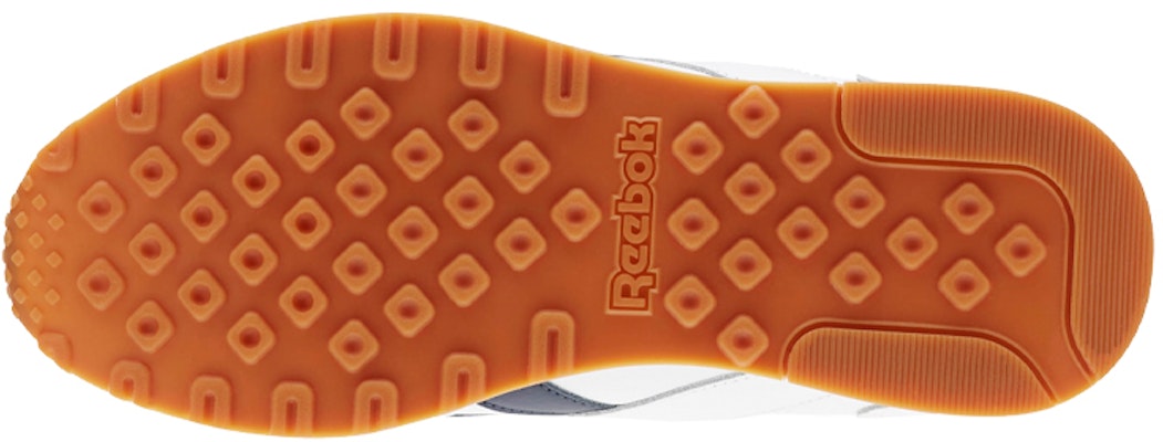 Reebok Royal Glide LX Kasut Lari Putih/Hitam CN4536 Details for Reebok Royal Glide LX Kasut Lari Putih/Hitam CN4536