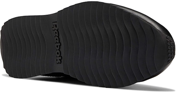 Reebok Royal Glide Mid 黑色運動鞋 Details for Reebok Royal Glide Mid 黑色運動鞋