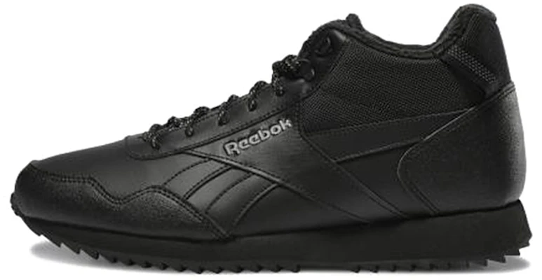 Reebok Royal Glide Mid 'Black Fleece' FV4170 Buy Reebok Royal Glide Mid 'Black Fleece' FV4170