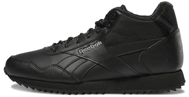 Reebok Royal Glide Mid 'Black Fleece' FV4170 Reebok Royal Glide Mid 'Black Fleece' FV4170