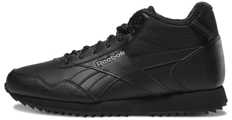Reebok Royal Glide Mid 'Hitam Fleece' FV4170 Buy Reebok Royal Glide Mid 'Hitam Fleece' FV4170