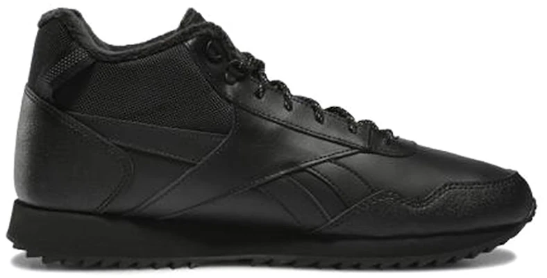 Reebok Royal Glide Mid 'Black Fleece' FV4170 Order Reebok Royal Glide Mid 'Black Fleece' FV4170