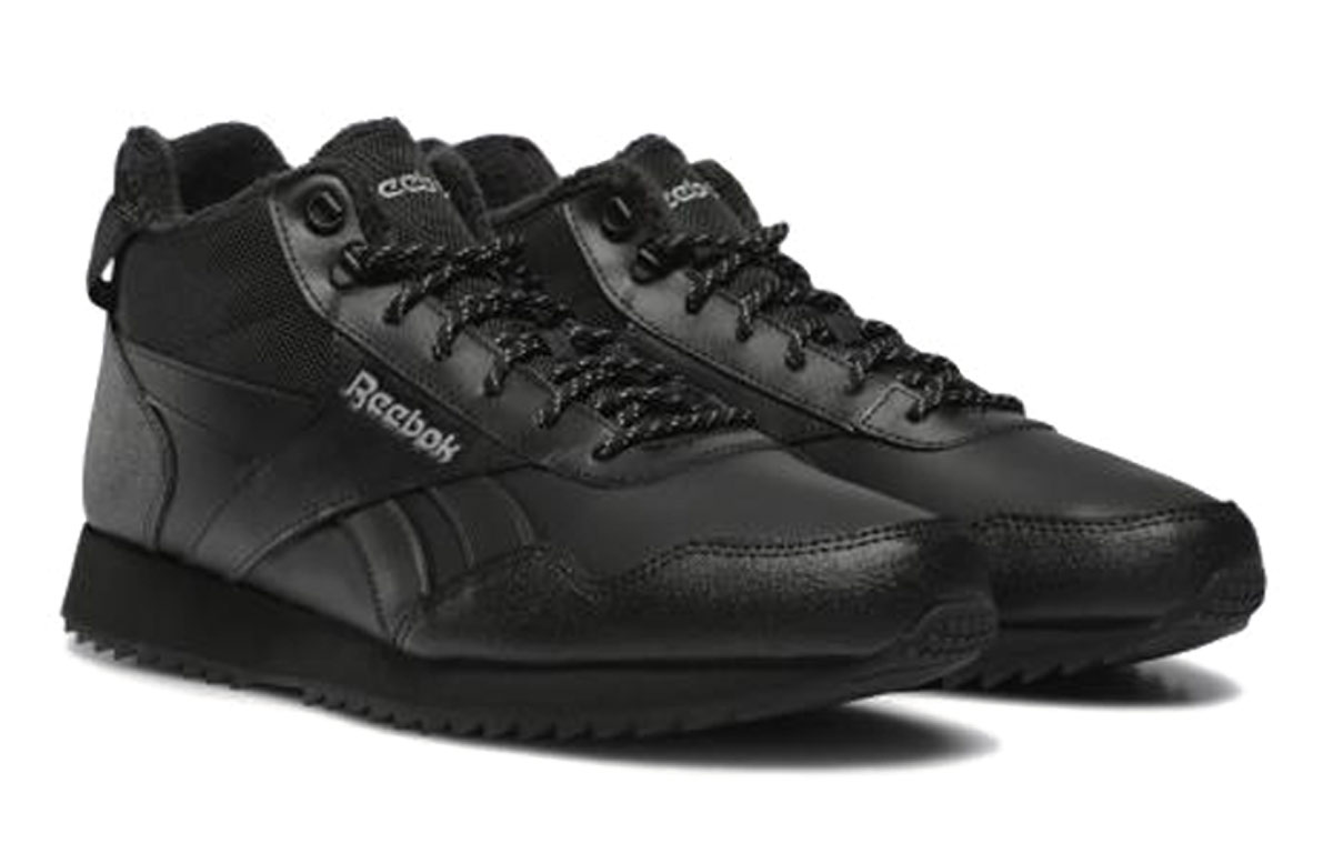 Lookbook Reebok Royal Glide Mid 'Black Fleece' FV4170