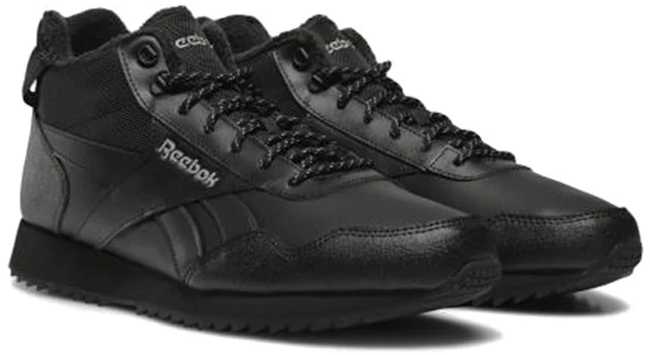 Reebok Royal Glide Mid 'Black Fleece' FV4170 Lookbook Reebok Royal Glide Mid 'Black Fleece' FV4170