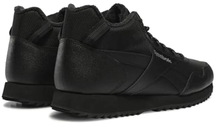 Reebok Royal Glide Mid 'Black Fleece' FV4170 Shop Reebok Royal Glide Mid 'Black Fleece' FV4170