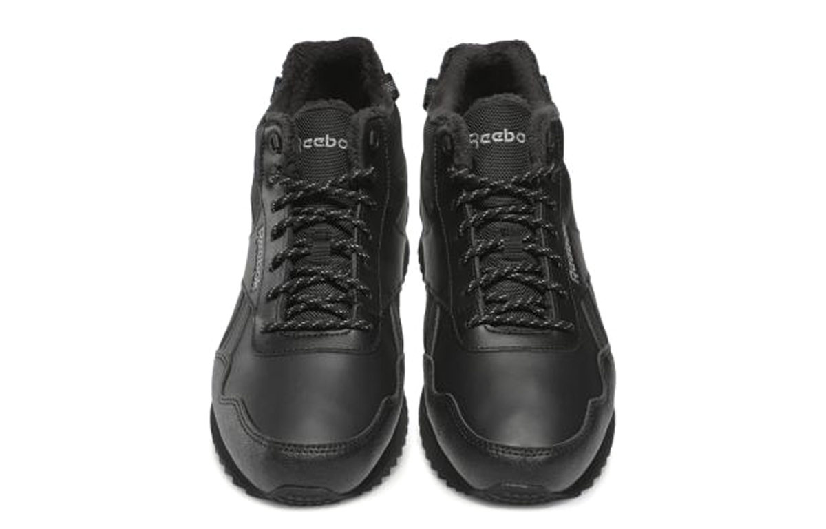 Purchase Reebok Royal Glide Mid 'Black Fleece' FV4170