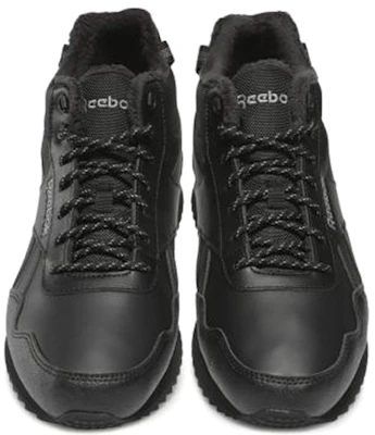 Reebok Royal Glide Mid 'Black Fleece' FV4170 Purchase Reebok Royal Glide Mid 'Black Fleece' FV4170