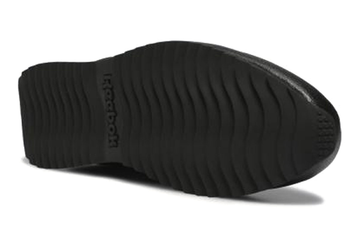 Details for Reebok Royal Glide Mid 'Black Fleece' FV4170