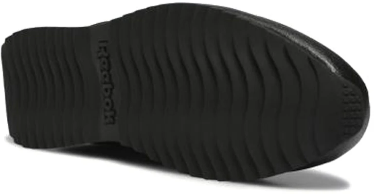 Reebok Royal Glide Mid 'Black Fleece' FV4170 Details for Reebok Royal Glide Mid 'Black Fleece' FV4170