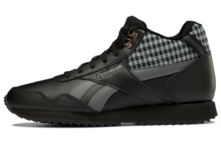 Reebok Royal Glide Mid 'Black Grey' G57552
