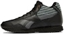 Reebok Royal Glide Mid 'Hitam Kelabu' G57552
