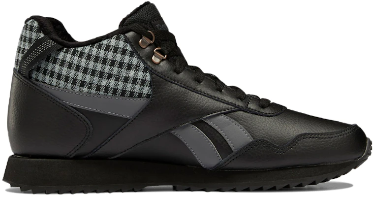 Reebok Royal Glide Mid ''Zwart Grijs'' G57552 Order Reebok Royal Glide Mid ''Zwart Grijs'' G57552