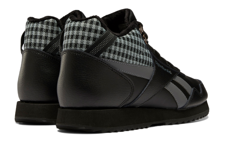 Shop Reebok Royal Glide Mid ''Zwart Grijs'' G57552