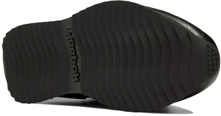 Reebok Royal Glide Mid 'Black Grey' G57552 Purchase Reebok Royal Glide Mid 'Black Grey' G57552