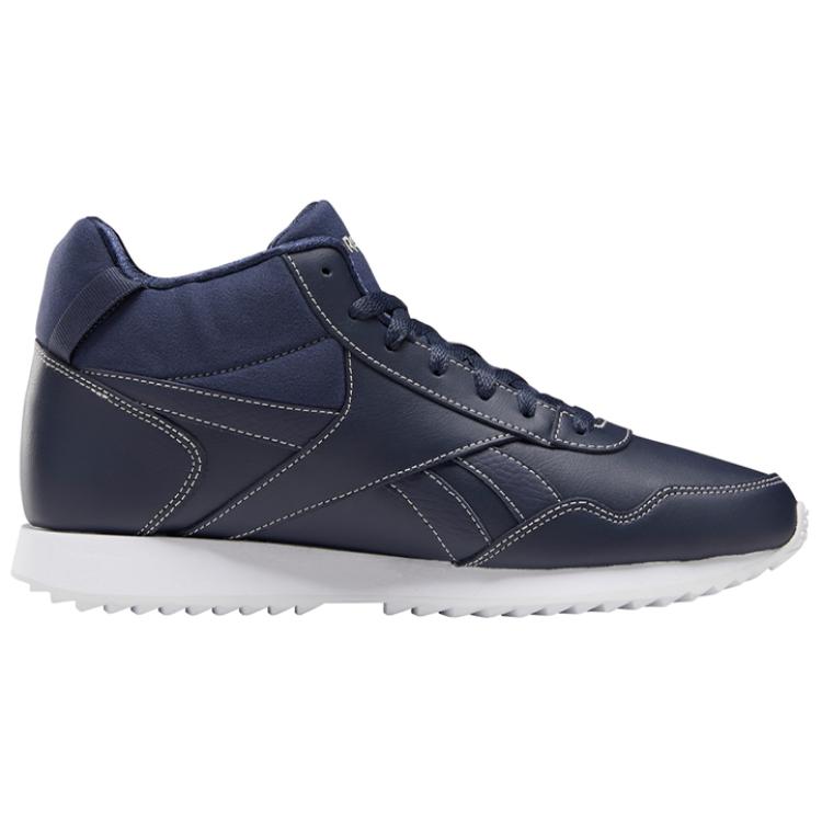 Order Reebok Royal Glide Mid 'Blue' DV6785