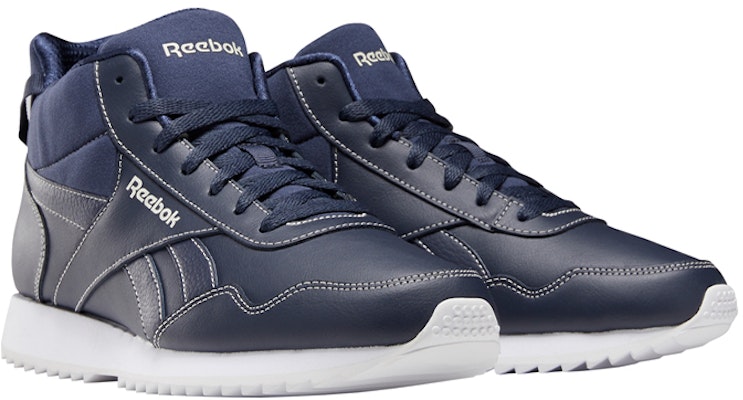 Reebok Royal Glide Mid 'Blue' DV6785 Lookbook Reebok Royal Glide Mid 'Blue' DV6785
