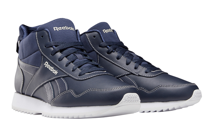 Lookbook Reebok Royal Glide Mid 'Blue' DV6785