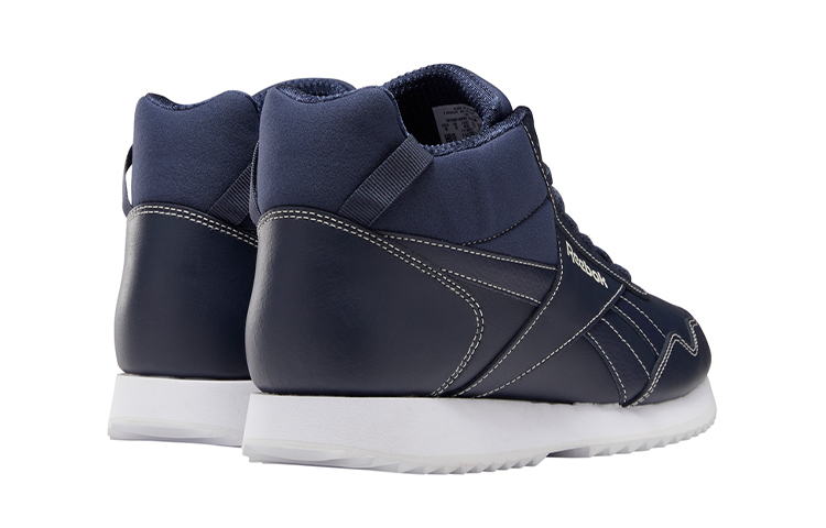 Shop Reebok Royal Glide Mid 'Blue' DV6785