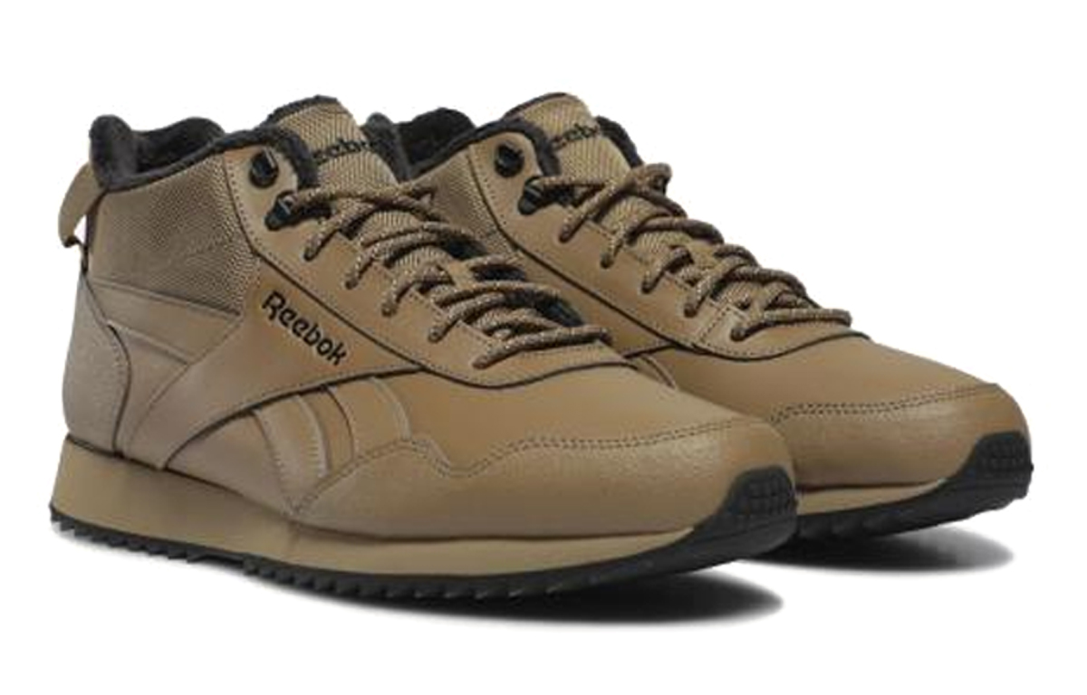 Lookbook Reebok Royal Glide Mid 'Brown' FV4169