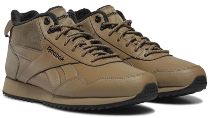 Reebok Royal Glide Mid 'Brown' FV4169 Lookbook Reebok Royal Glide Mid 'Brown' FV4169