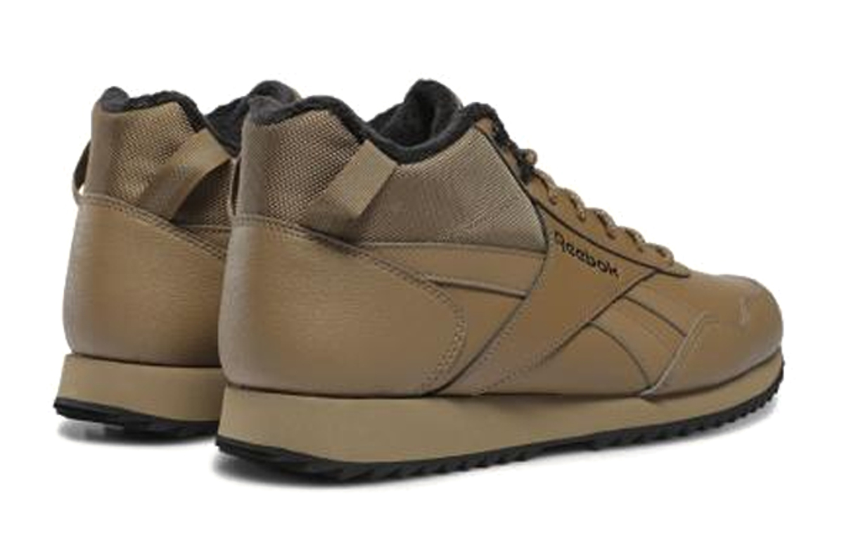 Shop Reebok Royal Glide Mid 'Brown' FV4169