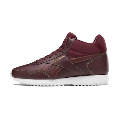 Reebok Royal Glide Mid 'Burgundy'