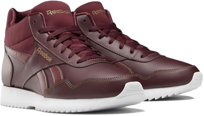 Reebok Royal Glide Mid 'Burgundy' DV6783 Lookbook Reebok Royal Glide Mid 'Burgundy' DV6783