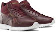 Lookbook Reebok Royal Glide Mid 'Burgundy' Merah Gelap DV6783