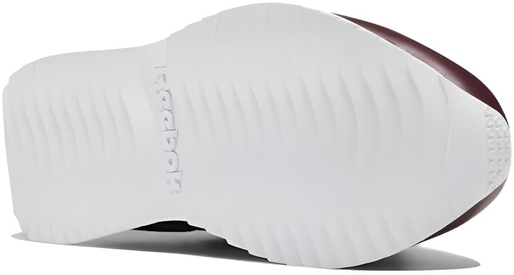 Reebok Royal Glide Mid 'Burgundy' DV6783 Purchase Reebok Royal Glide Mid 'Burgundy' DV6783
