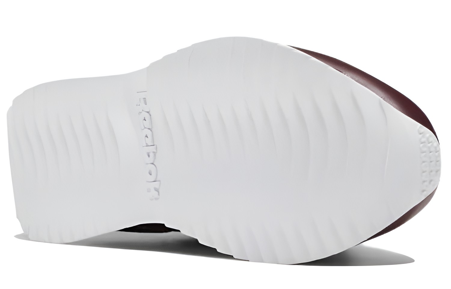 Purchase Reebok Royal Glide Mid 'Burgundy' Merah Gelap DV6783