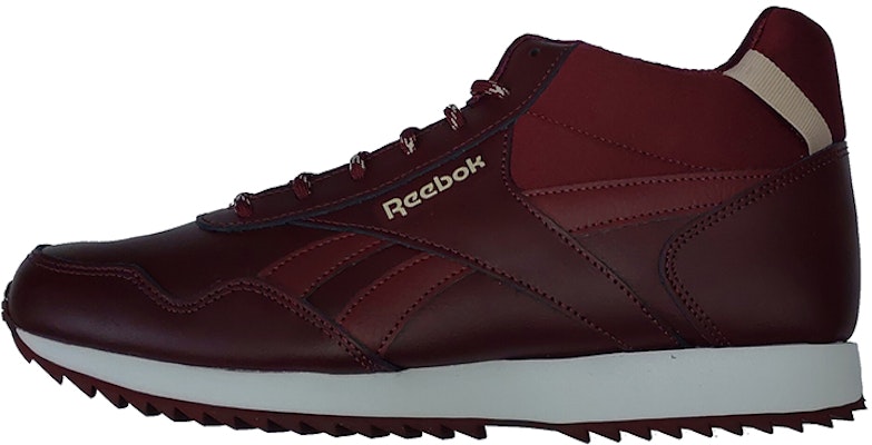 리복 로얄 글라이드 미드 '버건디' (Reebok Royal Glide Mid 'Burgundy') EG6611 Buy 리복 로얄 글라이드 미드 '버건디' (Reebok Royal Glide Mid 'Burgundy') EG6611