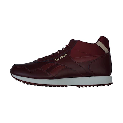 Reebok Royal Glide Mid 'Burgundy'