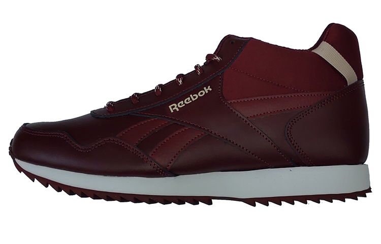 Reebok Royal Glide Mid 'Burgundy' EG6611