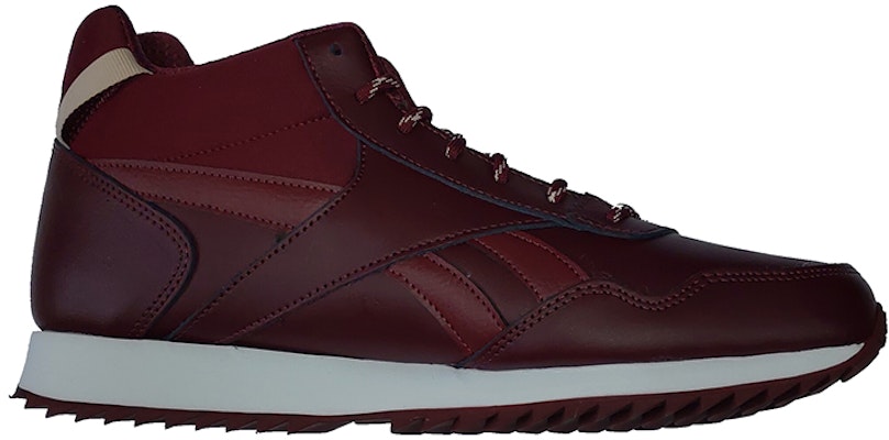 Reebok Royal Glide Mid 'Burgundy' EG6611 Order Reebok Royal Glide Mid 'Burgundy' EG6611