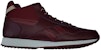 Reebok Royal Glide Mid 'Burgundy' Lelaki Kasut EG6611