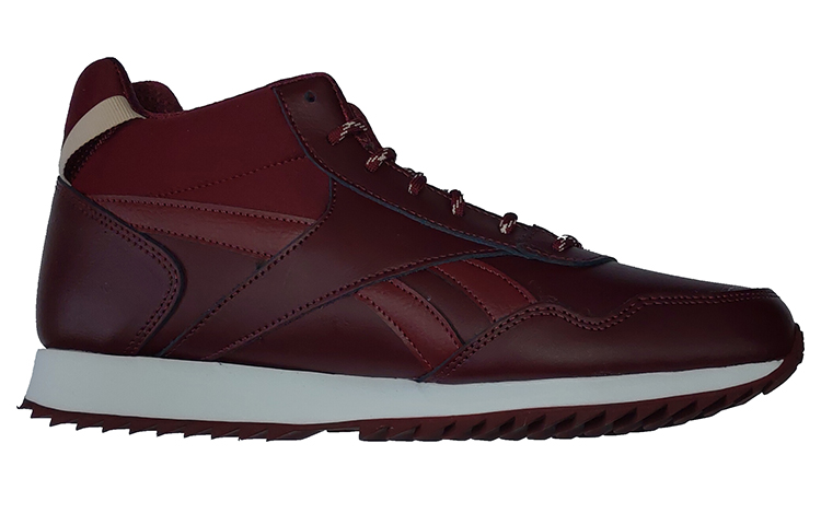 Order Reebok Royal Glide Mid 'Burgundy' EG6611
