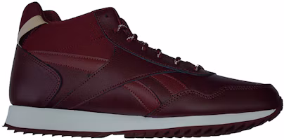 Order Reebok皇家滑行中筒運動鞋 酒紅