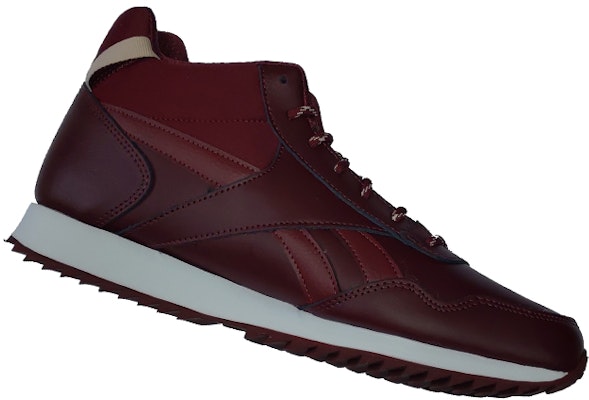리복 로얄 글라이드 미드 '버건디' (Reebok Royal Glide Mid 'Burgundy') EG6611 Lookbook 리복 로얄 글라이드 미드 '버건디' (Reebok Royal Glide Mid 'Burgundy') EG6611