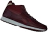Lookbook Reebok Royal Glide Mid 'Burgundy' Lelaki Kasut EG6611