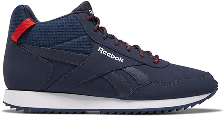 Reebok Royal Glide Mid 'Deep Blue' DV6776 Order Reebok Royal Glide Mid 'Deep Blue' DV6776