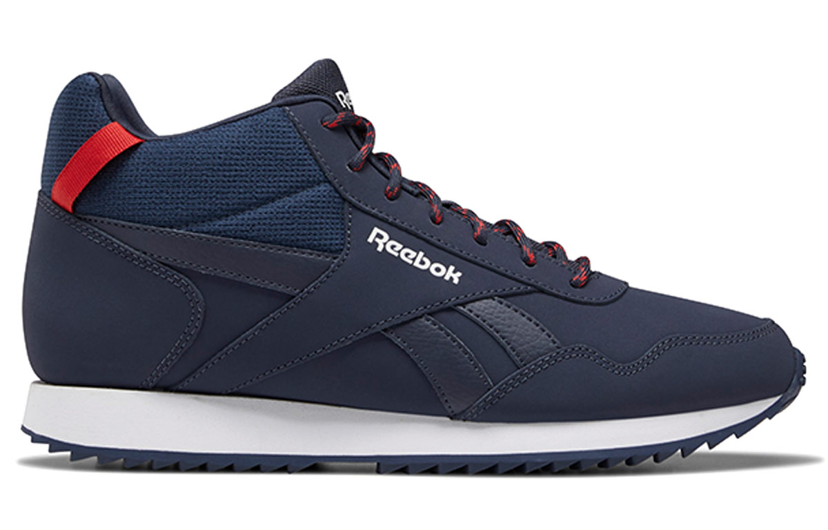 Order Reebok Royal Glide Mid 'Deep Blue' DV6776