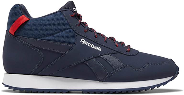 Reebok Royal Glide Mid 'Deep Blue' DV6776 Order Reebok Royal Glide Mid 'Deep Blue' DV6776