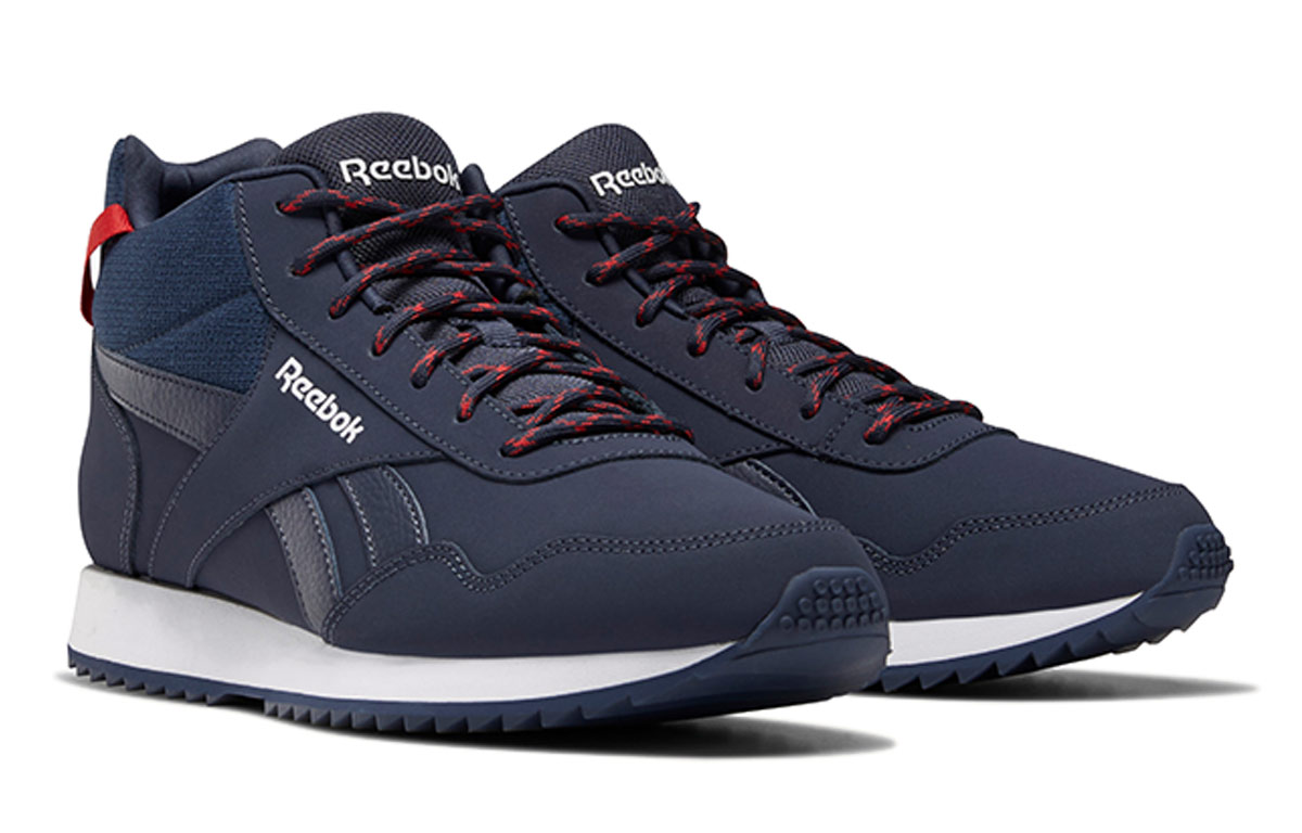 Lookbook Reebok Royal Glide Mid 'Deep Blue' DV6776