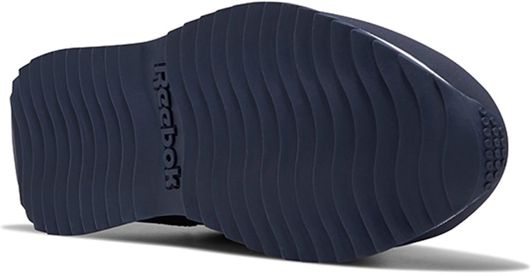 Reebok Royal Glide Mid 'Deep Blue' DV6776 Details for Reebok Royal Glide Mid 'Deep Blue' DV6776