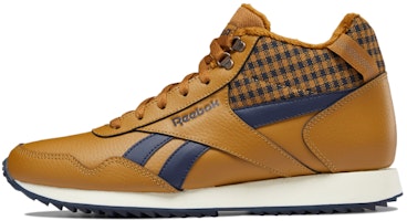 Reebok Royal Glide Mid 'Desert Yellow' G57554 Reebok Royal Glide Mid 'Desert Yellow' G57554