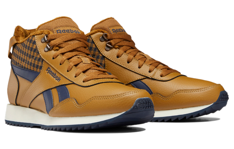 Lookbook Reebok Royal Glide Mid 'Kuning Gurun' G57554